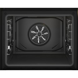 Электрический духовой шкаф Hotpoint-Ariston FE8 821 H BL (черный)