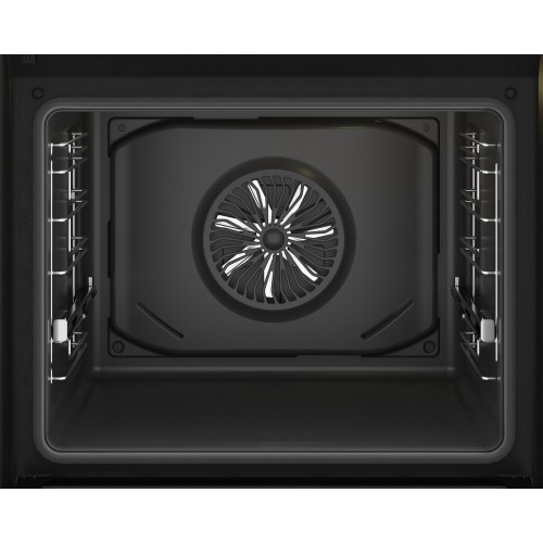 Электрический духовой шкаф Hotpoint-Ariston FE8 821 H BL (черный) 
