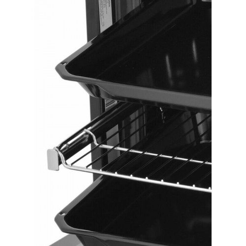 Электрический духовой шкаф Hotpoint-Ariston FE8 821 H BL (черный) 1