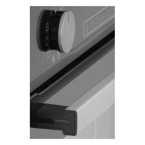 Электрический духовой шкаф Hotpoint-Ariston FE8 821 H BL (черный) 2