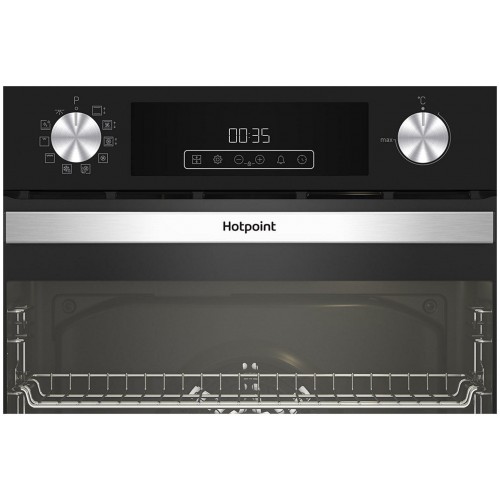 Электрический духовой шкаф Hotpoint-Ariston FE8 821 H BL (черный) 4