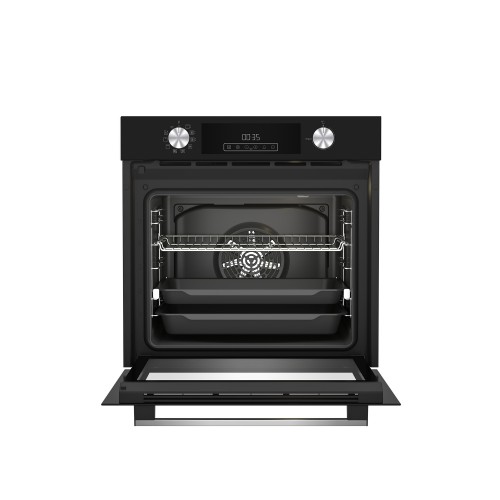Электрический духовой шкаф Hotpoint-Ariston FE8 821 H BL (черный) 8