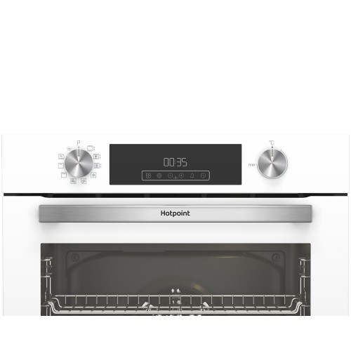 Электрический духовой шкаф Hotpoint-Ariston FE8 821 H WH (белый) 9