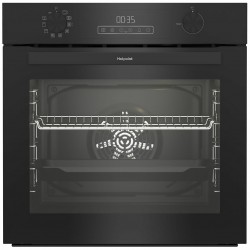 Электрический духовой шкаф Hotpoint-Ariston FE8 824 H BL (черный)