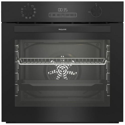 Электрический духовой шкаф Hotpoint-Ariston FE8 824 H BL (черный) 