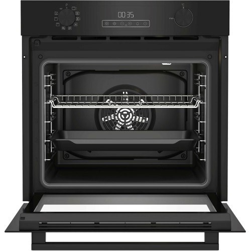 Электрический духовой шкаф Hotpoint-Ariston FE8 824 H BL (черный) 4