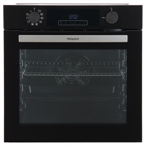 Электрический духовой шкаф Hotpoint-Ariston FE8 824 H BL (черный) 6