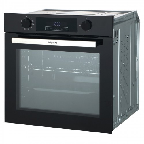 Электрический духовой шкаф Hotpoint-Ariston FE8 824 H BL (черный) 7