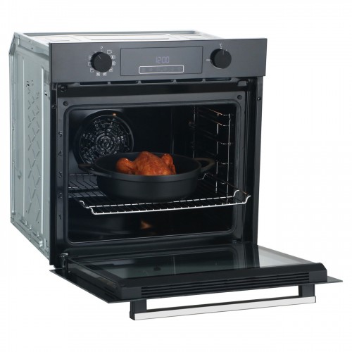 Электрический духовой шкаф Hotpoint-Ariston FE8 824 H BL (черный) 8