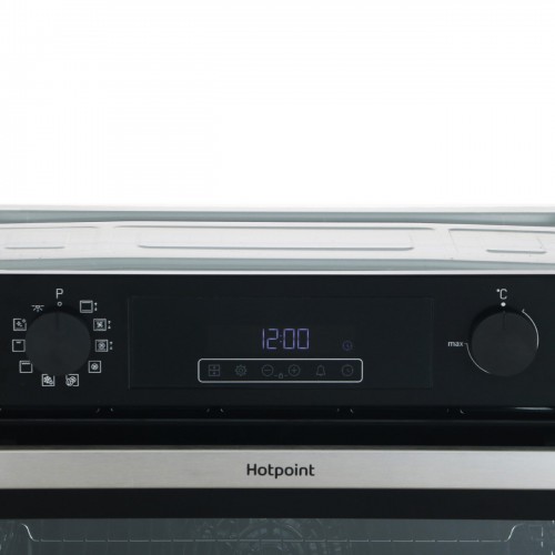 Электрический духовой шкаф Hotpoint-Ariston FE8 824 H BL (черный) 9