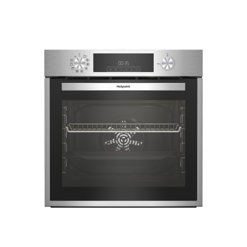 Электрический духовой шкаф Hotpoint-Ariston FE8 824 H IX (нержавеющая сталь) 1
