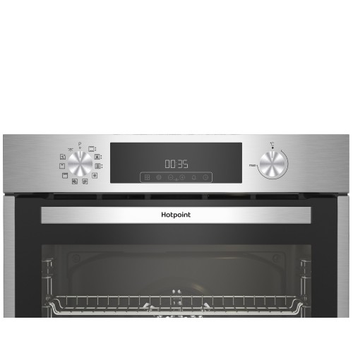 Электрический духовой шкаф Hotpoint-Ariston FE8 824 H IX (нержавеющая сталь) 2