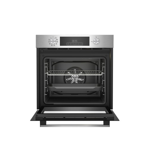Электрический духовой шкаф Hotpoint-Ariston FE8 824 H IX (нержавеющая сталь) 3