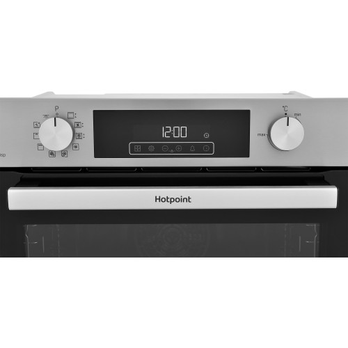 Электрический духовой шкаф Hotpoint-Ariston FE8 824 H IX (нержавеющая сталь) 5