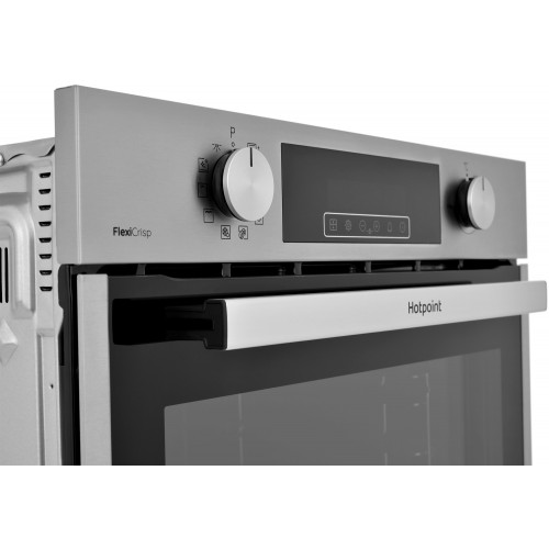 Электрический духовой шкаф Hotpoint-Ariston FE8 824 H IX (нержавеющая сталь) 6
