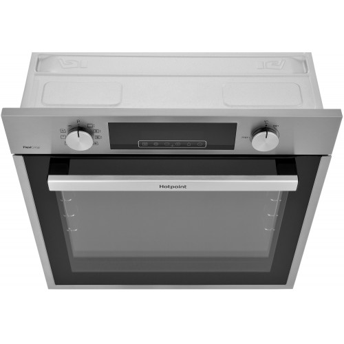 Электрический духовой шкаф Hotpoint-Ariston FE8 824 H IX (нержавеющая сталь) 7