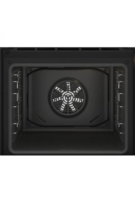 Электрический духовой шкаф Hotpoint-Ariston FE8 831 JSC IX (черный/нержавеющая сталь) 2