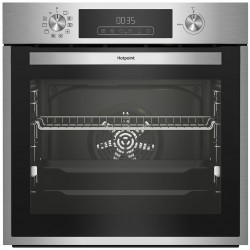Электрический духовой шкаф Hotpoint-Ariston FE8 831 JSC IX (нержавеющая сталь)