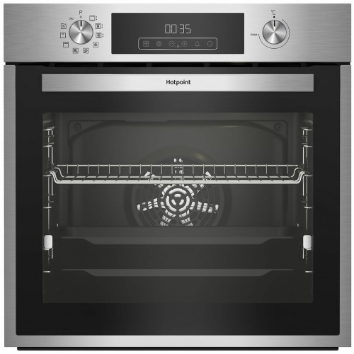 Электрический духовой шкаф Hotpoint-Ariston FE8 831 JSC IX (нержавеющая сталь) 