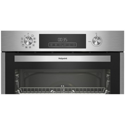 Электрический духовой шкаф Hotpoint-Ariston FE8 831 JSC IX (нержавеющая сталь) 2
