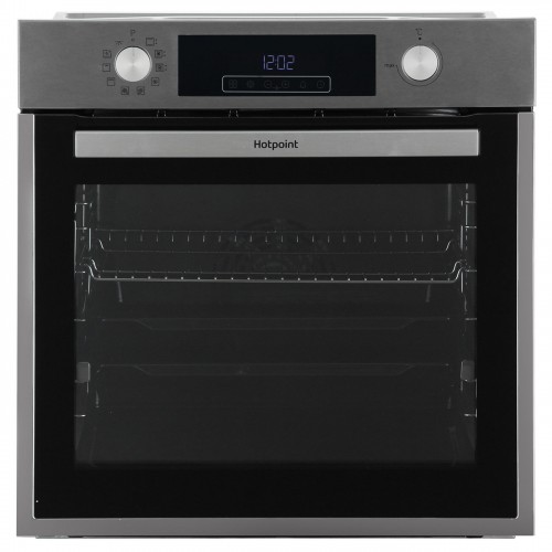 Электрический духовой шкаф Hotpoint-Ariston FE8 831 JSC IX (нержавеющая сталь) 3