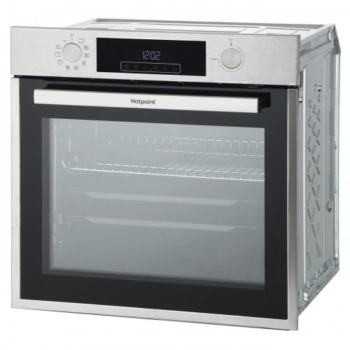 Электрический духовой шкаф Hotpoint-Ariston FE8 831 JSC IX (нержавеющая сталь) 4