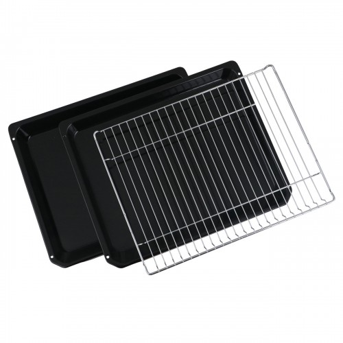 Электрический духовой шкаф Hotpoint-Ariston FE8 831 JSC IX (нержавеющая сталь) 8