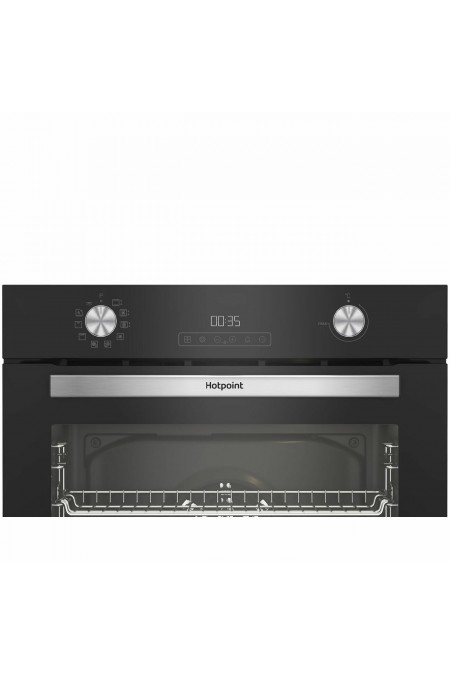 Электрический духовой шкаф Hotpoint-Ariston FE8 831 JSH BLG (черный) 2