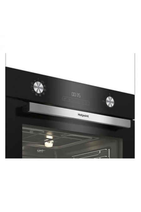 Электрический духовой шкаф Hotpoint-Ariston FE8 831 JSH BLG (черный) 3