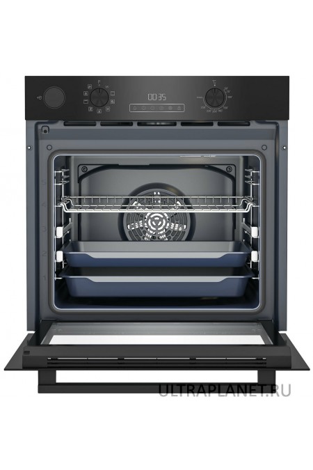 Электрический духовой шкаф Hotpoint-Ariston FE8 S832 DSH BLG (черный) 1