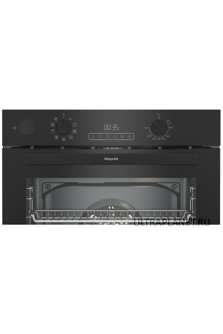 Электрический духовой шкаф Hotpoint-Ariston FE8 S832 DSH BLG (черный) 3