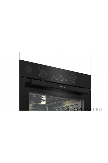 Электрический духовой шкаф Hotpoint-Ariston FE8 S832 DSH BLG (черный) 4