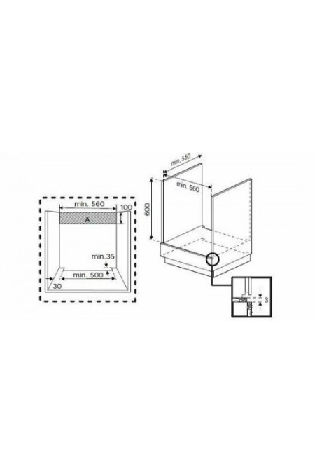 Электрический духовой шкаф Hotpoint-Ariston FE8 S832 DSH BLG (черный) 6