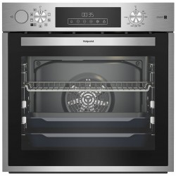 Электрический духовой шкаф Hotpoint-Ariston FE8 S832 JSH IX (нержавеющая сталь)