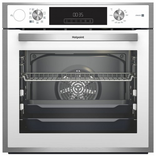 Электрический духовой шкаф Hotpoint-Ariston FE8 S832 JSH WH (белый) 