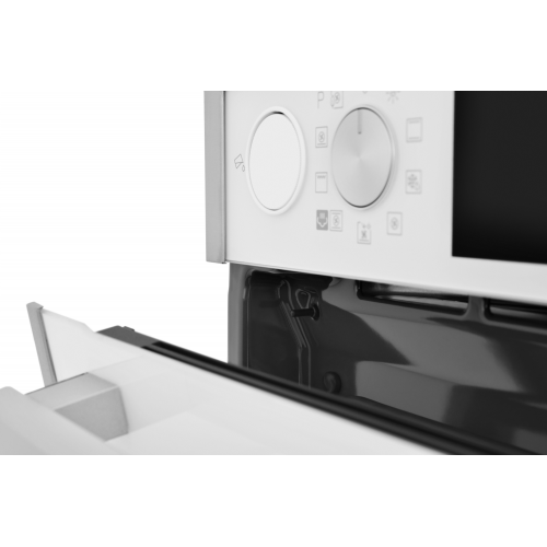 Электрический духовой шкаф Hotpoint-Ariston FE8 S832 JSH WH (белый) 4