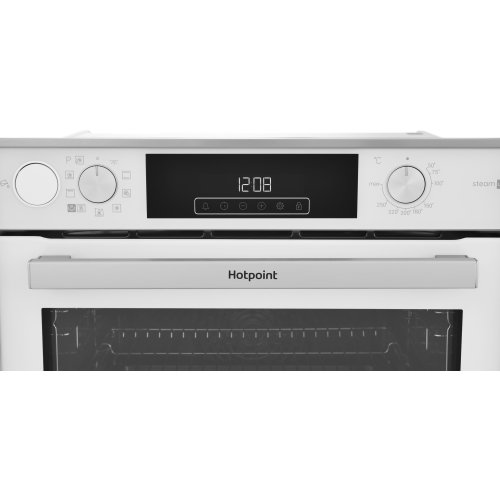 Электрический духовой шкаф Hotpoint-Ariston FE8 S832 JSH WH (белый) 5