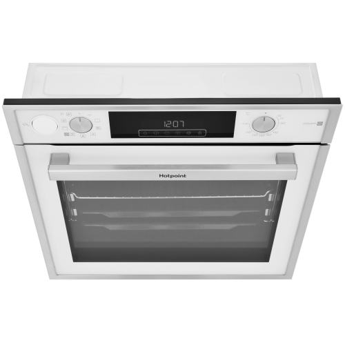Электрический духовой шкаф Hotpoint-Ariston FE8 S832 JSH WH (белый) 6