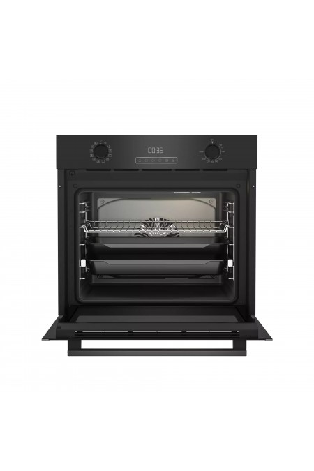 Электрический духовой шкаф HOTPOINT-ARISTON FE9 1231 JS BLG (черный) 4