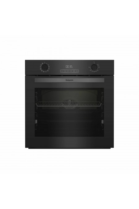 Электрический духовой шкаф HOTPOINT-ARISTON FE9 1231 JS BLG (черный) 