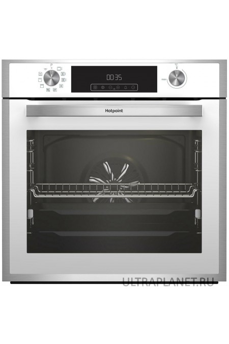 Электрический духовой шкаф Hotpoint-Ariston FE9 831 JSH WH (белый) 