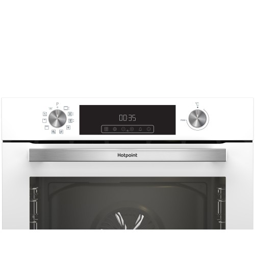 Электрический духовой шкаф Hotpoint-Ariston FE9 831 JSH WHG (белый) 8