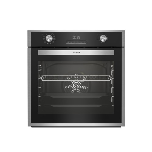 Электрический духовой шкаф Hotpoint-Ariston FE9 834 JC IX (нержавеющая сталь) 2