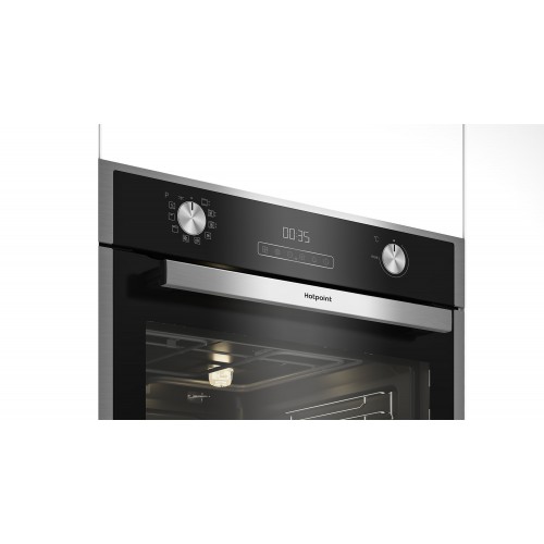 Электрический духовой шкаф Hotpoint-Ariston FE9 834 JC IX (нержавеющая сталь) 3