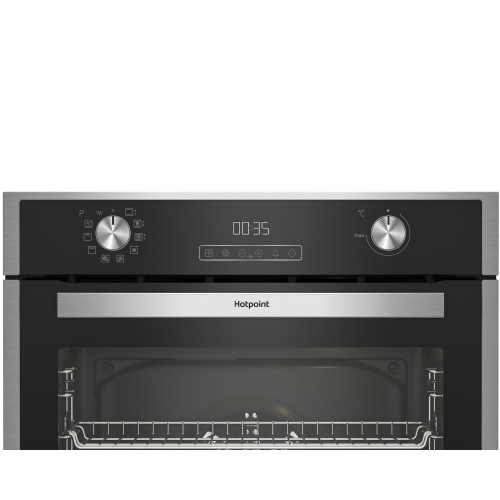 Электрический духовой шкаф Hotpoint-Ariston FE9 834 JC IX (нержавеющая сталь) 4