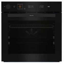 Электрический духовой шкаф Hotpoint-Ariston HETF 1351 AH BL (черный)