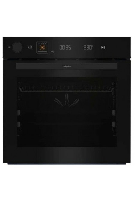Электрический духовой шкаф Hotpoint-Ariston HETF 1351 AH BL (черный) 
