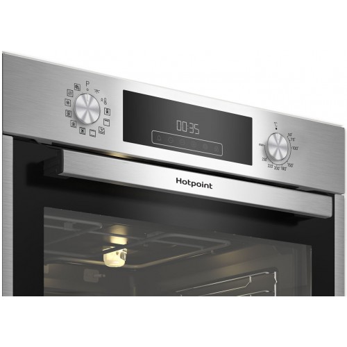 Электрический духовой шкаф Hotpoint-Ariston HFE8 1221 H WH (белый) 1