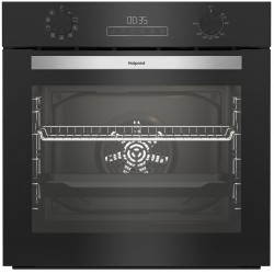 Электрический духовой шкаф Hotpoint-Ariston HFE8 1224 H BL (черный)