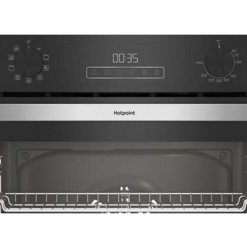 Электрический духовой шкаф Hotpoint-Ariston HFE8 1224 H BL (черный) 1